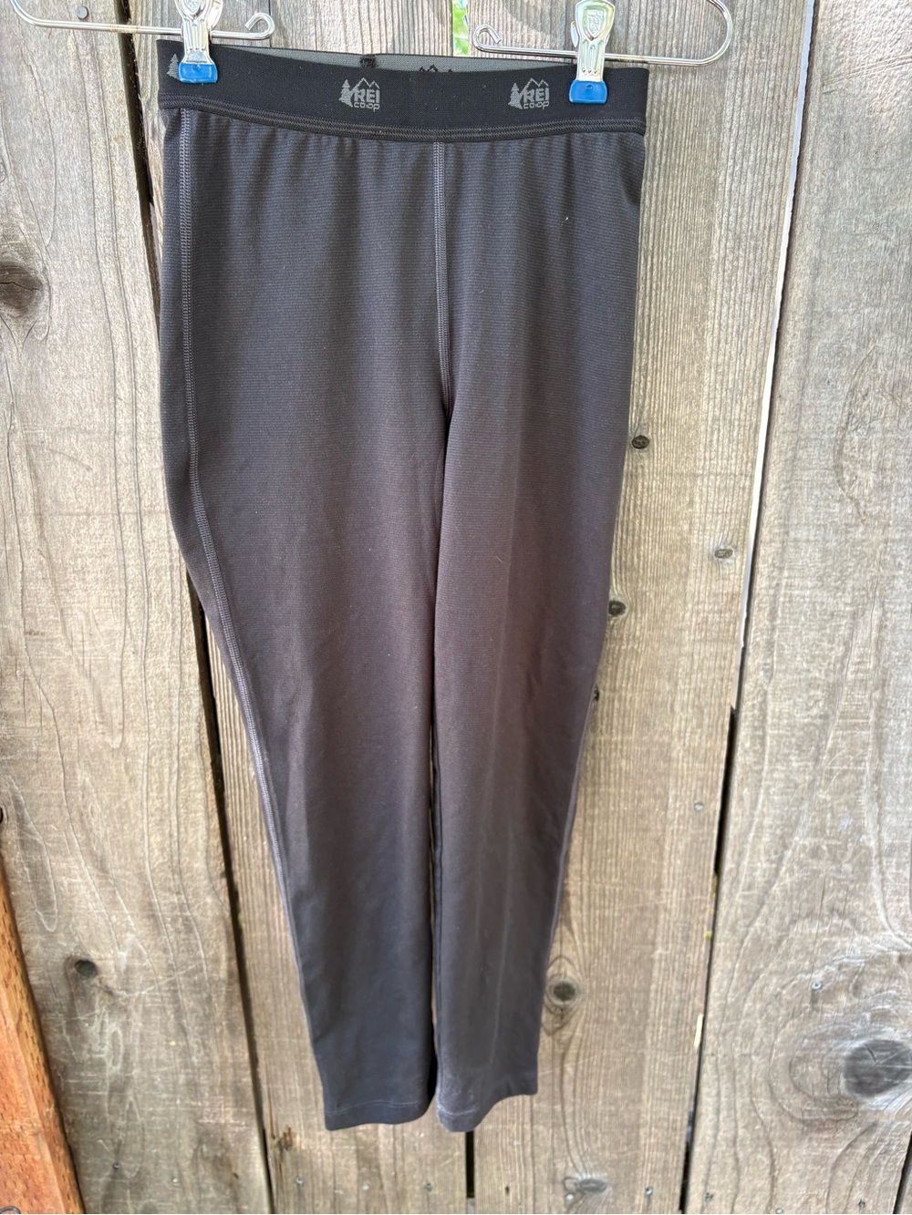 REI Kids Athletic Performance Leggings Stretch Size S-8